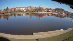 Nábřeží, přístaviště