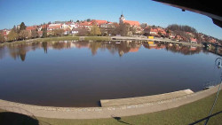 Nábřeží, přístaviště