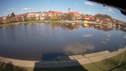 Nábřeží, přístaviště