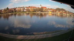 Nábřeží, přístaviště