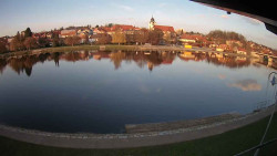 Nábřeží, přístaviště