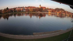 Nábřeží, přístaviště