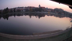 Nábřeží, přístaviště