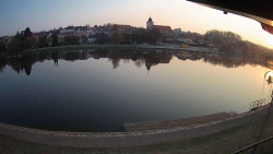 Nábřeží, přístaviště