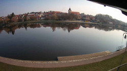 Nábřeží, přístaviště