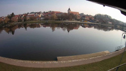 Nábřeží, přístaviště