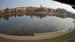 Nábřeží, přístaviště