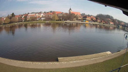 Nábřeží, přístaviště