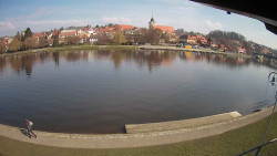 Nábřeží, přístaviště