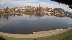 Nábřeží, přístaviště