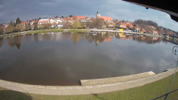 Nábřeží, přístaviště