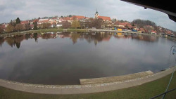 Nábřeží, přístaviště