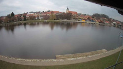 Nábřeží, přístaviště