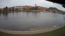 Nábřeží, přístaviště