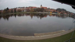 Nábřeží, přístaviště