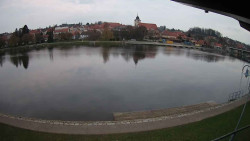 Nábřeží, přístaviště