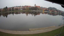 Nábřeží, přístaviště