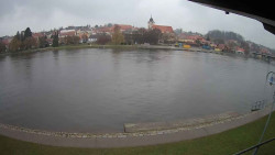 Nábřeží, přístaviště