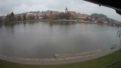 Nábřeží, přístaviště