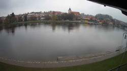 Nábřeží, přístaviště