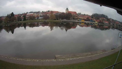 Nábřeží, přístaviště