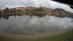 Nábřeží, přístaviště