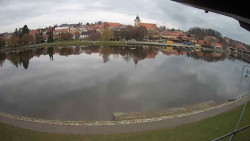 Nábřeží, přístaviště