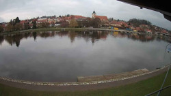 Nábřeží, přístaviště