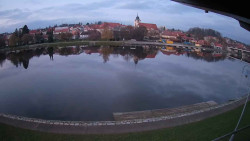 Nábřeží, přístaviště