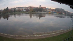 Nábřeží, přístaviště