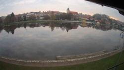 Nábřeží, přístaviště