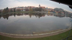 Nábřeží, přístaviště