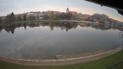 Nábřeží, přístaviště