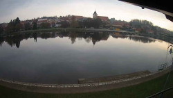 Nábřeží, přístaviště