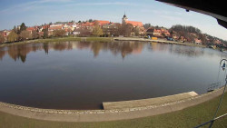 Nábřeží, přístaviště