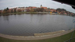 Nábřeží, přístaviště