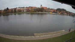 Nábřeží, přístaviště