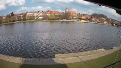 Nábřeží, přístaviště