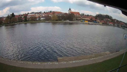 Nábřeží, přístaviště