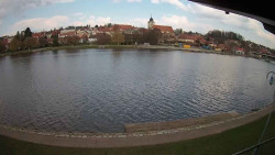 Nábřeží, přístaviště