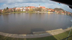 Nábřeží, přístaviště