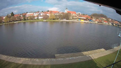 Nábřeží, přístaviště