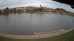 Nábřeží, přístaviště