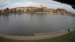 Nábřeží, přístaviště