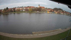 Nábřeží, přístaviště