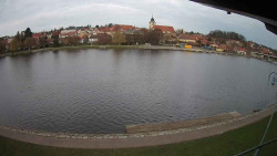 Nábřeží, přístaviště