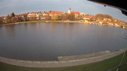 Nábřeží, přístaviště