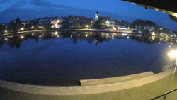 Nábřeží, přístaviště