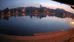 Nábřeží, přístaviště