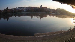 Nábřeží, přístaviště